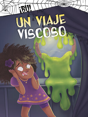 cover image of Un viaje viscoso